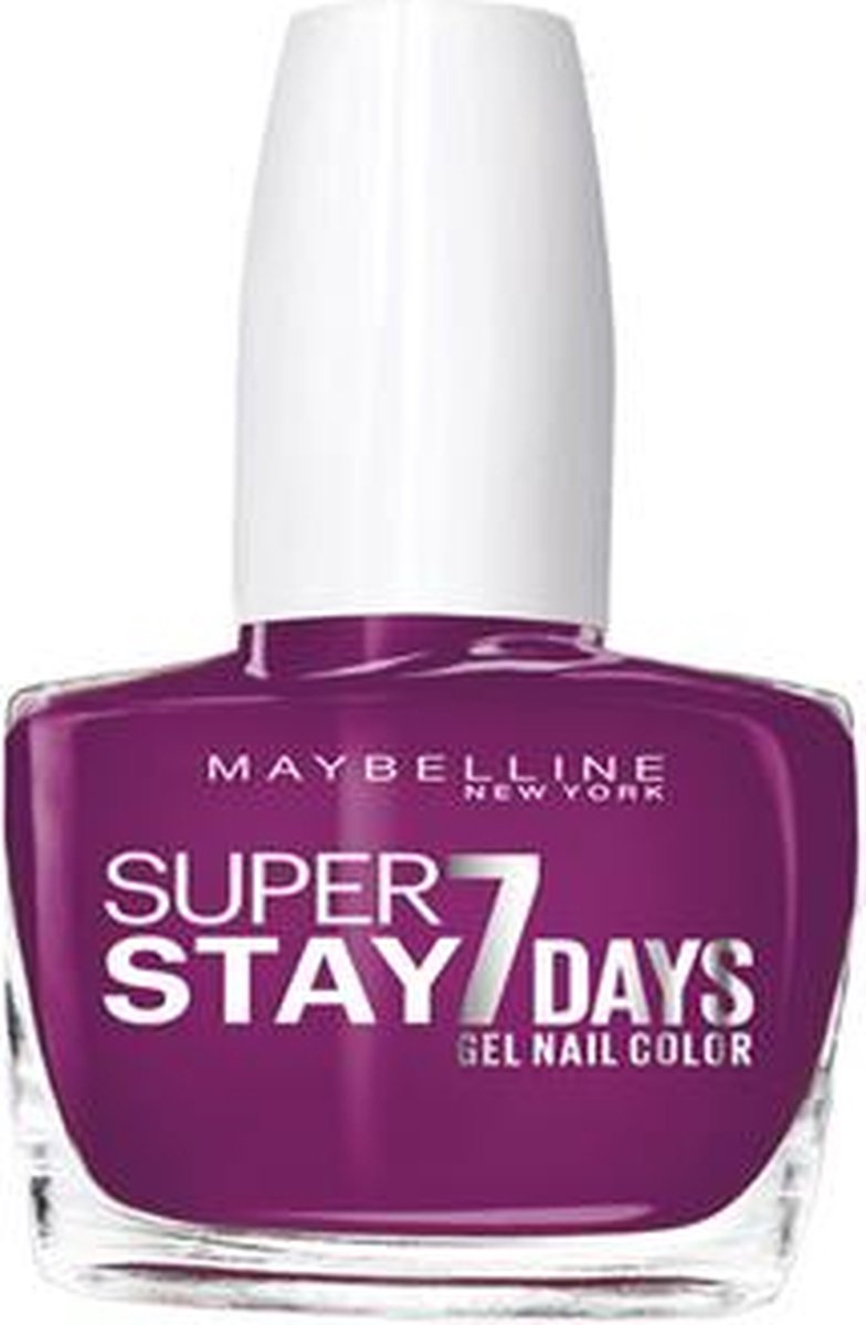 Maybelline SuperStay 7 Days - 230 Berry Stain - Nagellak