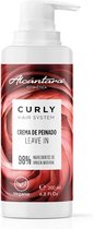Styling Cream Alcantara Curly Hair System Conditioner Marked and defined curls (200 ml)