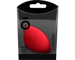 KASHŌKI - Sponge Olive Cut Red