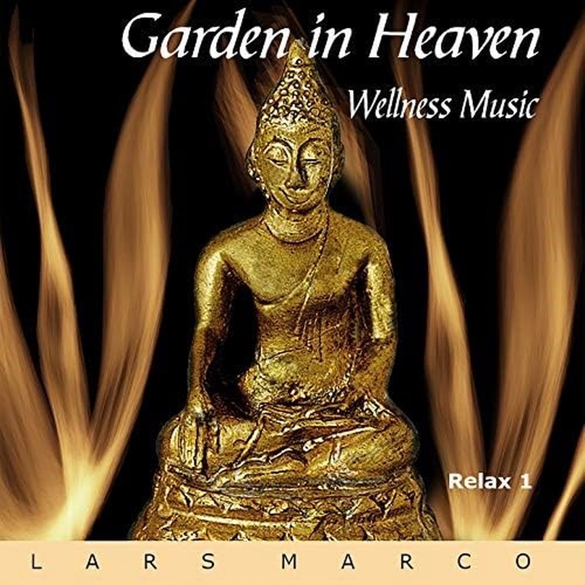 Lars Marco - Garden In Heaven (CD)
