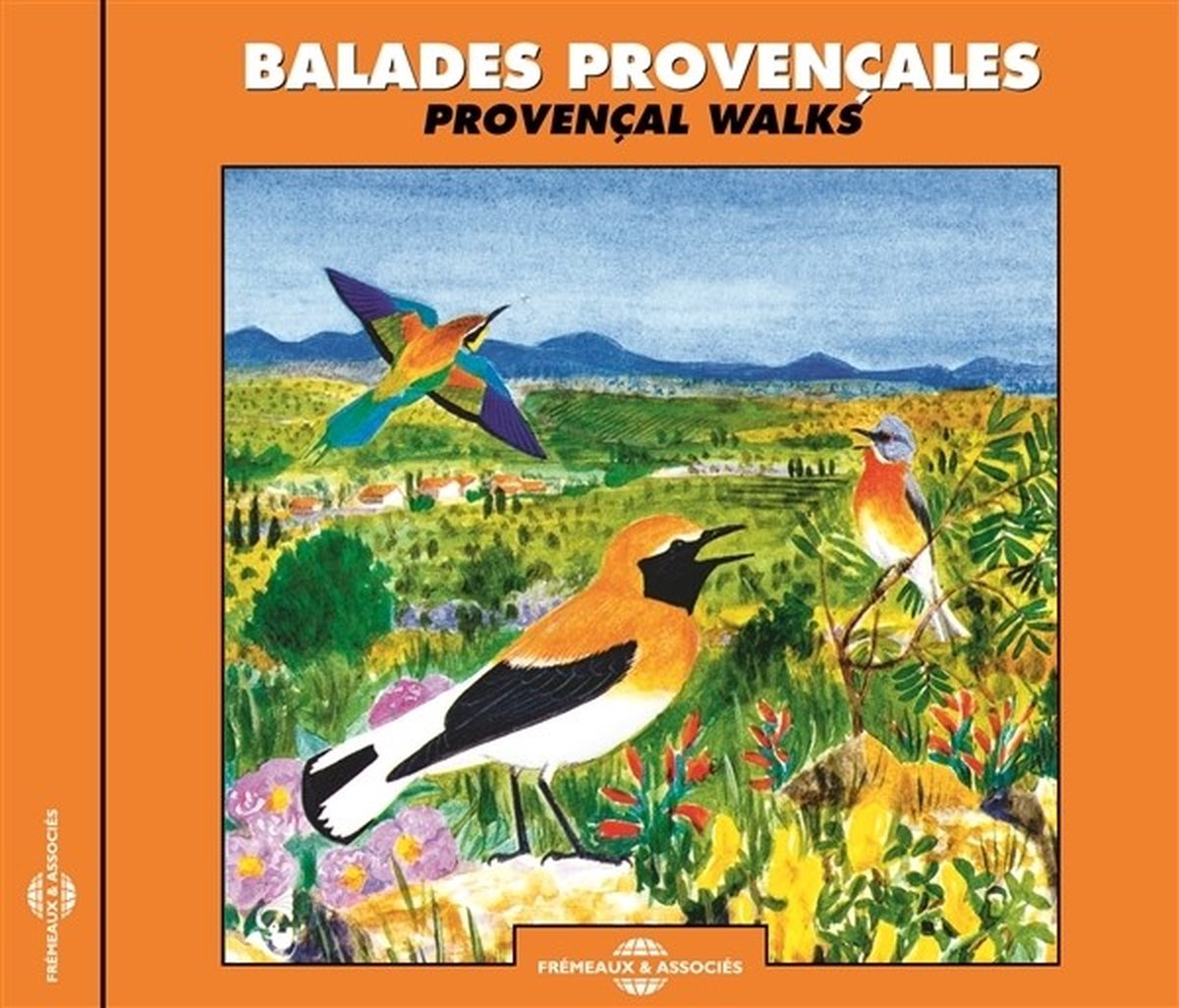 Various Artists - Balades Provencales - Paysages Sonores (CD)