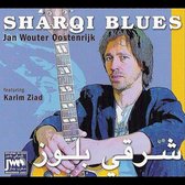 Jan Wouter Oostenrijk - Sharqi Blues (CD)