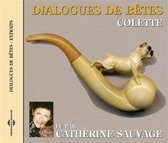 Catherine Sauvage - Colette: Dialogues De Betes (CD)