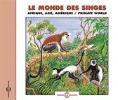 Sound Effects Birds - Primate World (CD)