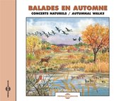 Sound Effects Birds - Autumnal Walks (CD)
