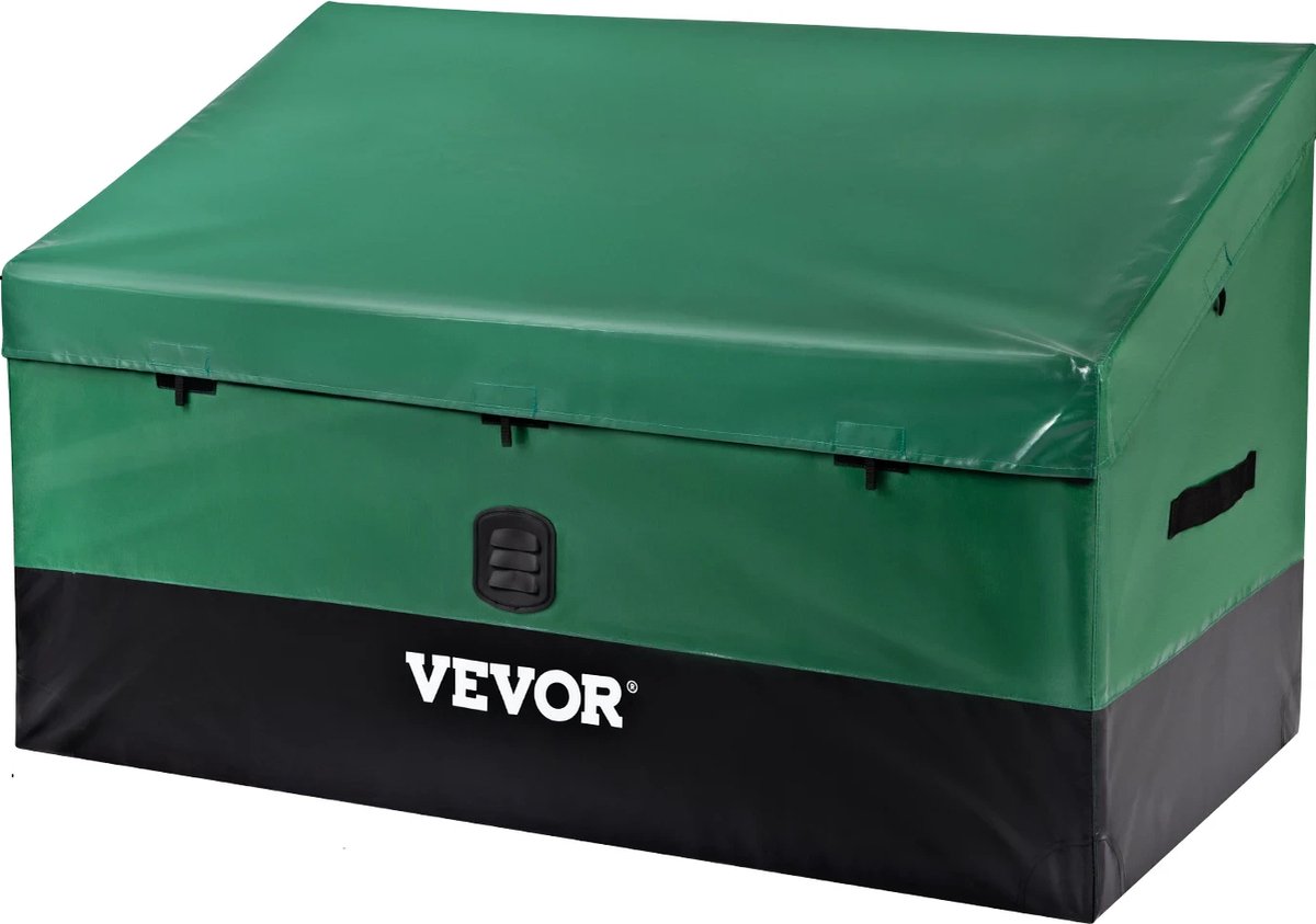 Vevor - Outdoor Opbergdoos - Patio Deck Box - Waterdichte Pe Dekzeil - Patio & Tuinmeubelen - Huis & Tuin