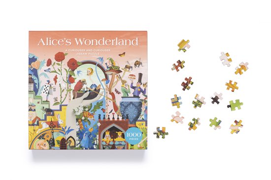 The World of Alice in Wonderland - Rachel Snider