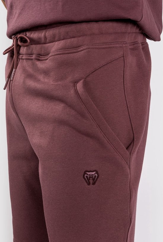 Venum Silent Power Short Katoen Marron Foncé M - Taille Jeans 32