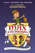 Max & The Midknights- Max and the Midknights