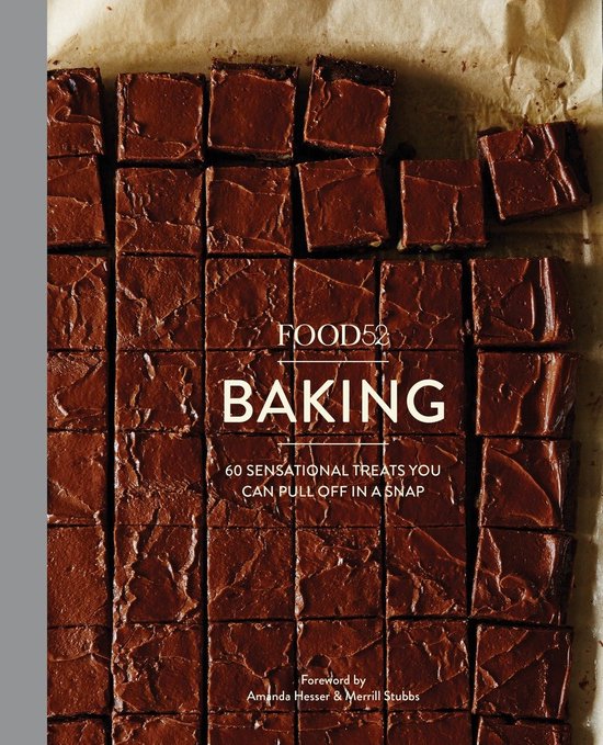 Food52 Baking - cover