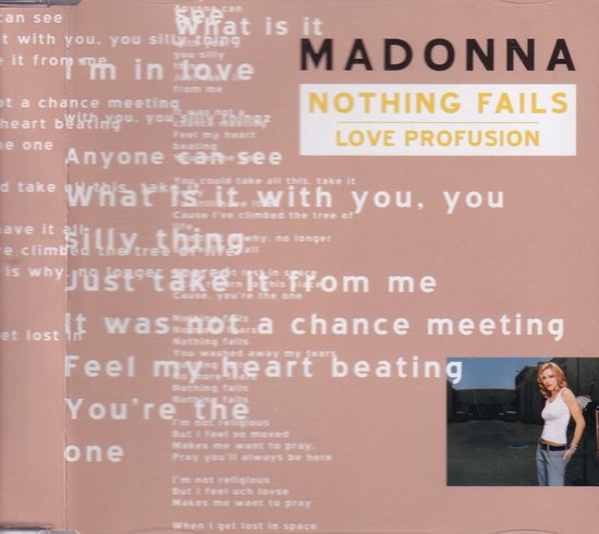 Nothing Fails
