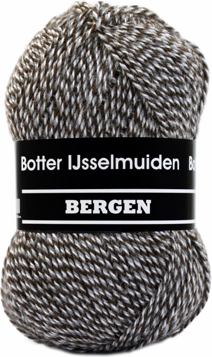 Botter IJsselmuiden Bergen Sokkengaren - 92 - 5 stuks