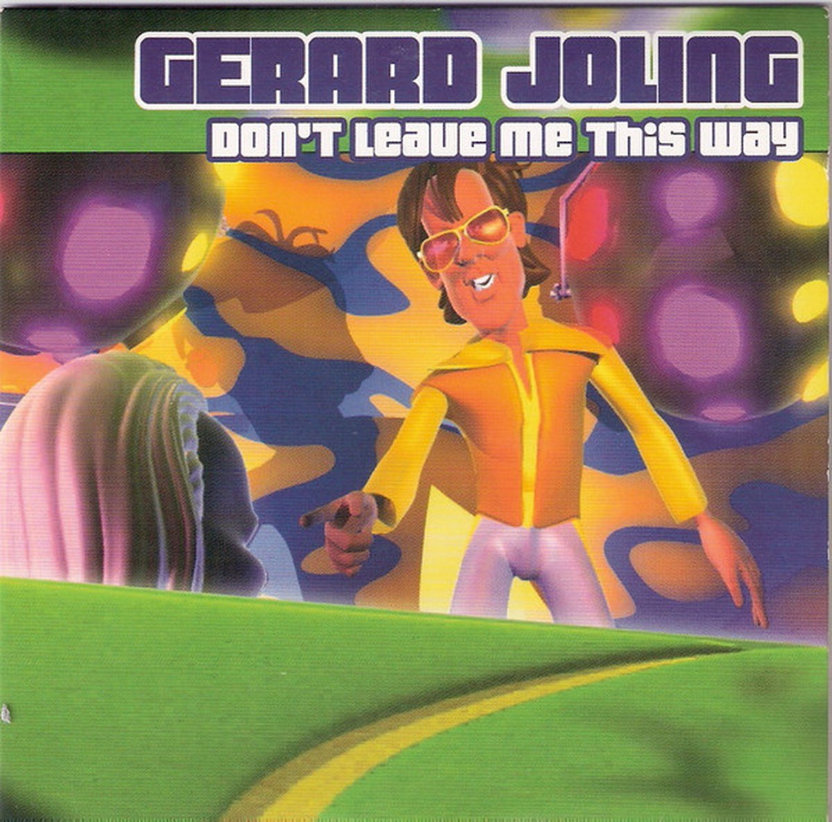 gerard joling don't leave me this way