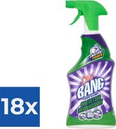 Cillit Bang Spray - Ontvetter - 500ml - Voordeelverpakking 18 stuks