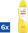 Zwitsal - Deodorant Spray - Orgineel - 100 ml - Voordeelverpakking 6 stuks