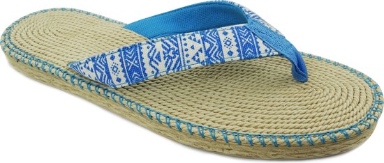 Brasileras sandalen dames- Blauw- 36