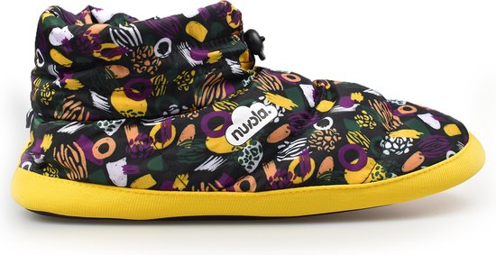 Nuvola - Pantoufles unisexes - Jaune - 28/29