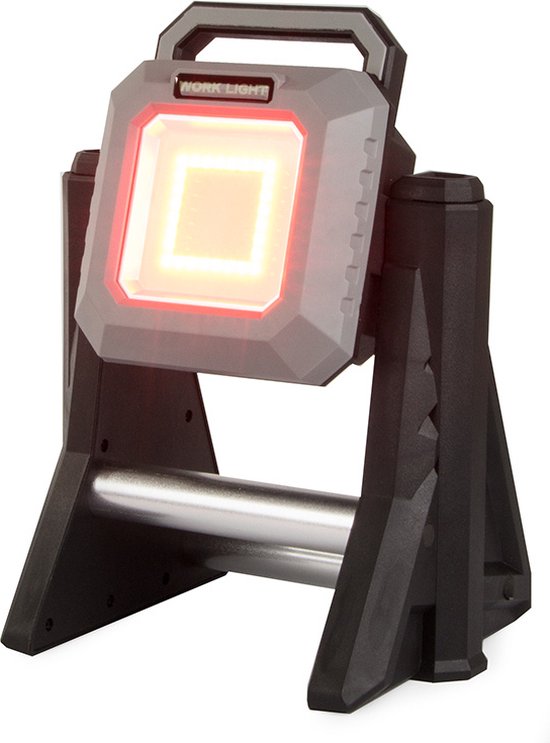 LED-handlamp op accu Ergopower Bend