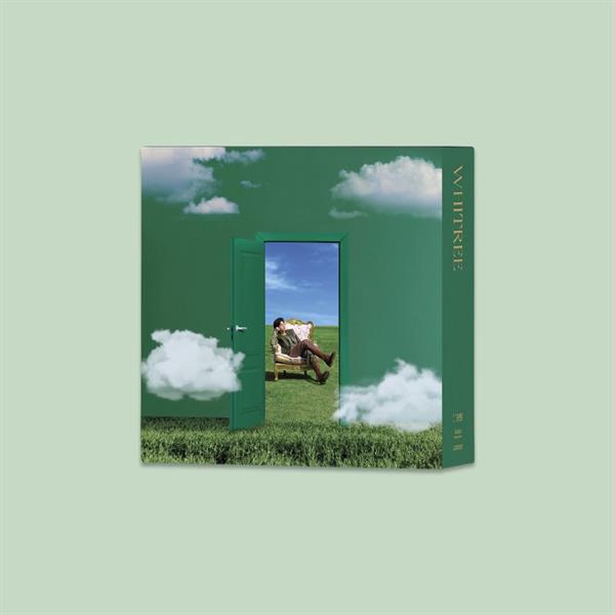 Nam, Woo Hyun - Whitree (CD)