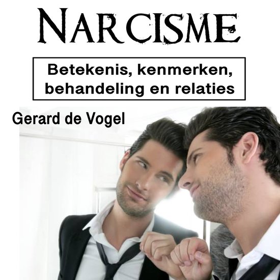 Narcisme - cover