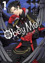 Obey Me! The Comic- Obey Me! The Comic Vol. 1