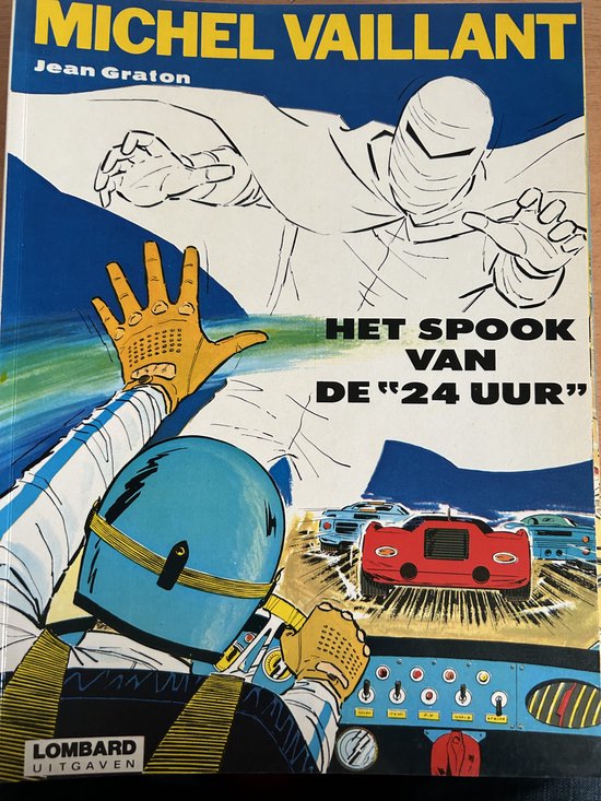 9789064211379 - Het spook van de '24 uur'