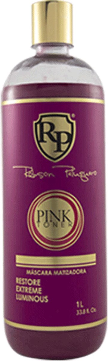 Robson Peluquero Pink Toner 1000ml