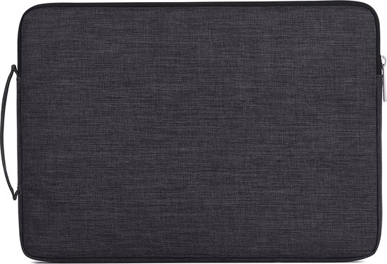 Laptophoes 15.6 Inch XV - Laptop Sleeve - Donkergrijs