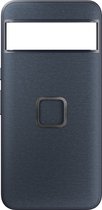 Peak Design - Mobile Everyday Fabric Case Pixel 8 Pro Midnight - Backcover - Telefoonhoesje