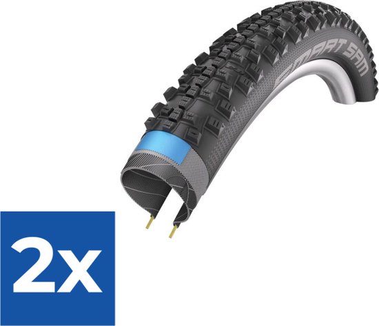 Schwalbe Smart Sam Cargo Wire Bead Tire - Performance | Addix E | Super - Foto 3