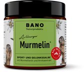 Murmelin - Sport- en Gewrichtszalf - met marmotolie, arnica-extract, bergpijnboomolie - 100ml