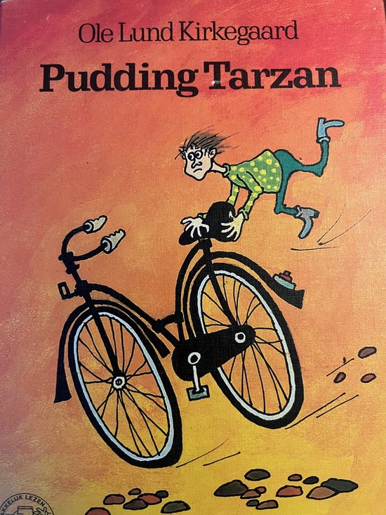 Pudding tarzan - cover