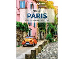 Pocket Guide- Lonely Planet Pocket Paris
