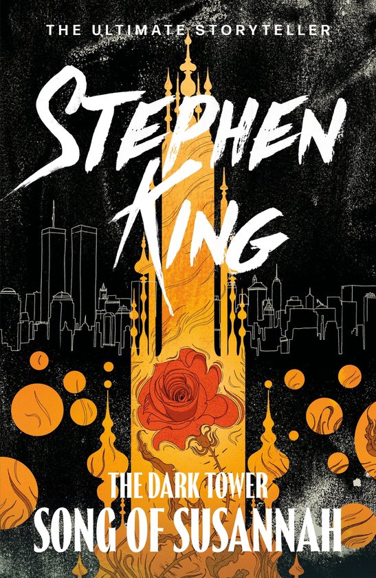 Foto: The dark tower vi song of susannah