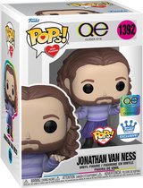 Funko Pop! Queer Eye Jonathan Van Ness - Édition Limited Exclusive