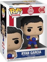 Funko Pop! Sports Boxing: Ryan Garcia