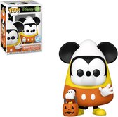 Funko Pop! Disney - Mickey Mouse in Candy Corn Costume - Exclusive Special Edition