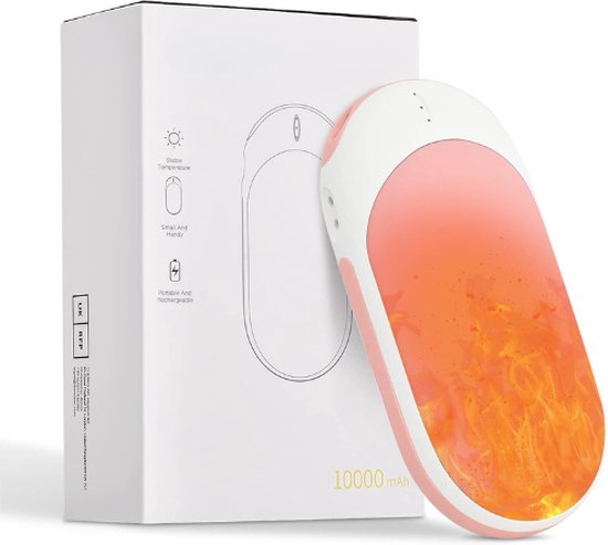 Rechargeble Handwarmers - Huna Rechargeble Handwarmers - Huna