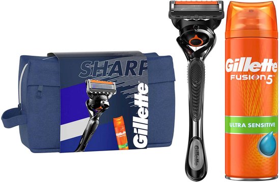 Gillette Sharp ProGlide Cadeauset