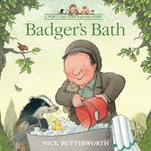 A Percy the Park Keeper Story - Badger’s Bath (A Percy the Park Keeper Story)