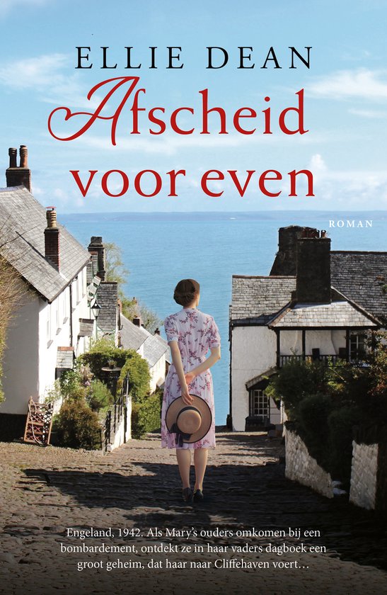 Een veilige haven 8 - Afscheid voor even - cover
