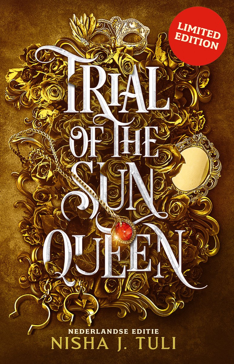 Artefacts of Ouranos 1 - Trial of the Sun Queen - Nisha J. Tuli