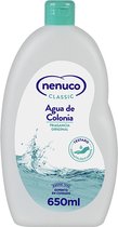 Nenuco Classic Agua De Colonia 650ml