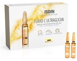 Antioxidant Serum Ultraglican Isdin Isdinceutics (30 uds) 2 ml