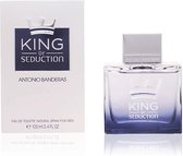 Herenparfum Antonio Banderas King Of Seduction EDT (200 ml)