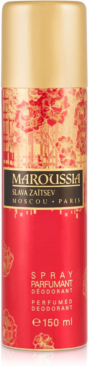 Maroussia Deospray