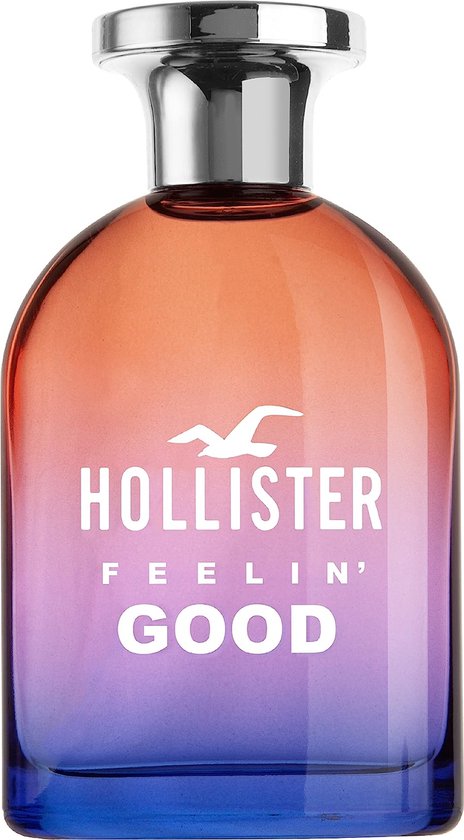 Hollister Feelin' Good For Her Eau De Parfum Spray 100ml