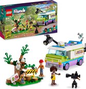 Bol.com LEGO Friends Nieuwsbusje Dieren Redden Speelgoed voor 6+ Jaar Oude Kinderen - 41749 aanbieding