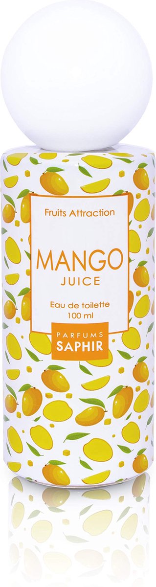 MANGO JUICE edt vapor 100 ml