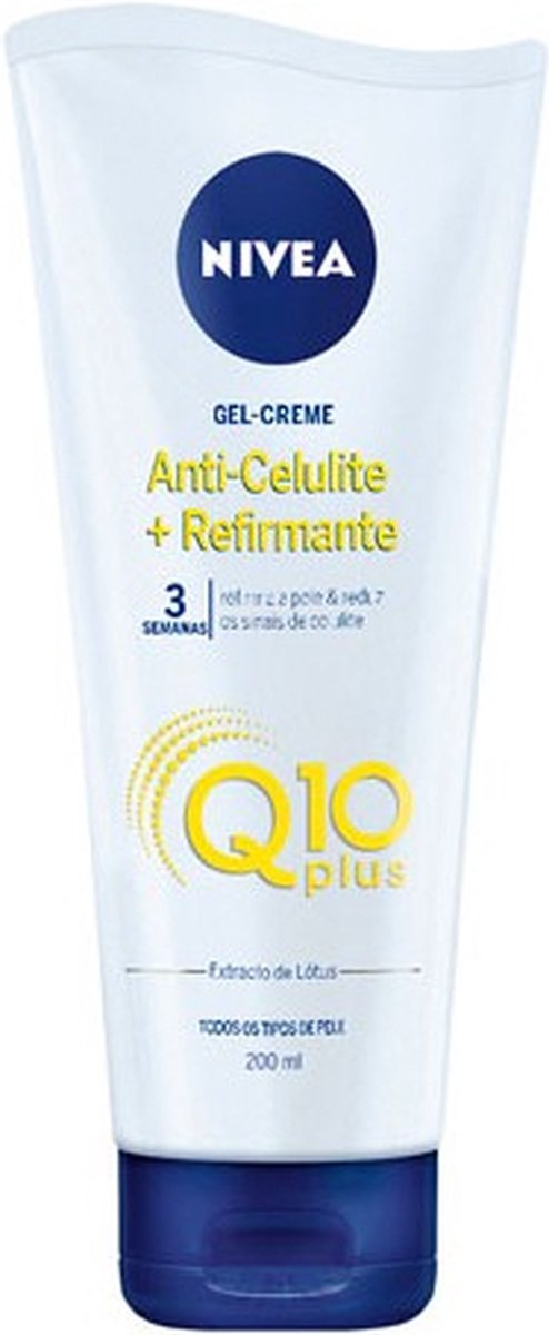 Goedkoopste Verstevigende Anti-Cellulitis Lotion Q10 Multi Power Nivea 5-in-1 (200 ml
